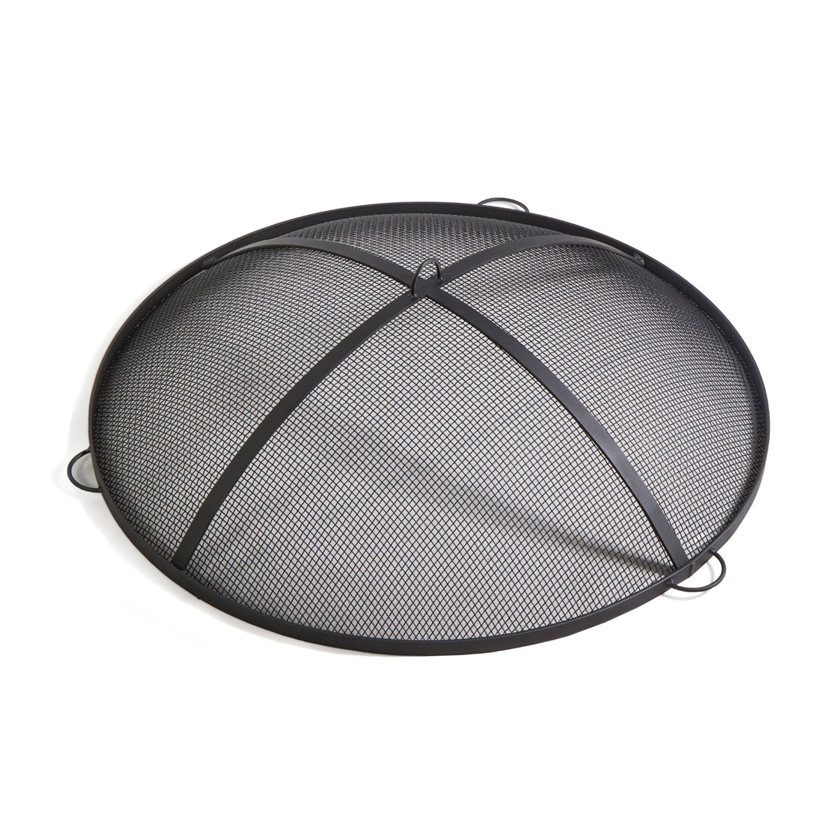  Funkenfang rund - Ø 59 cm