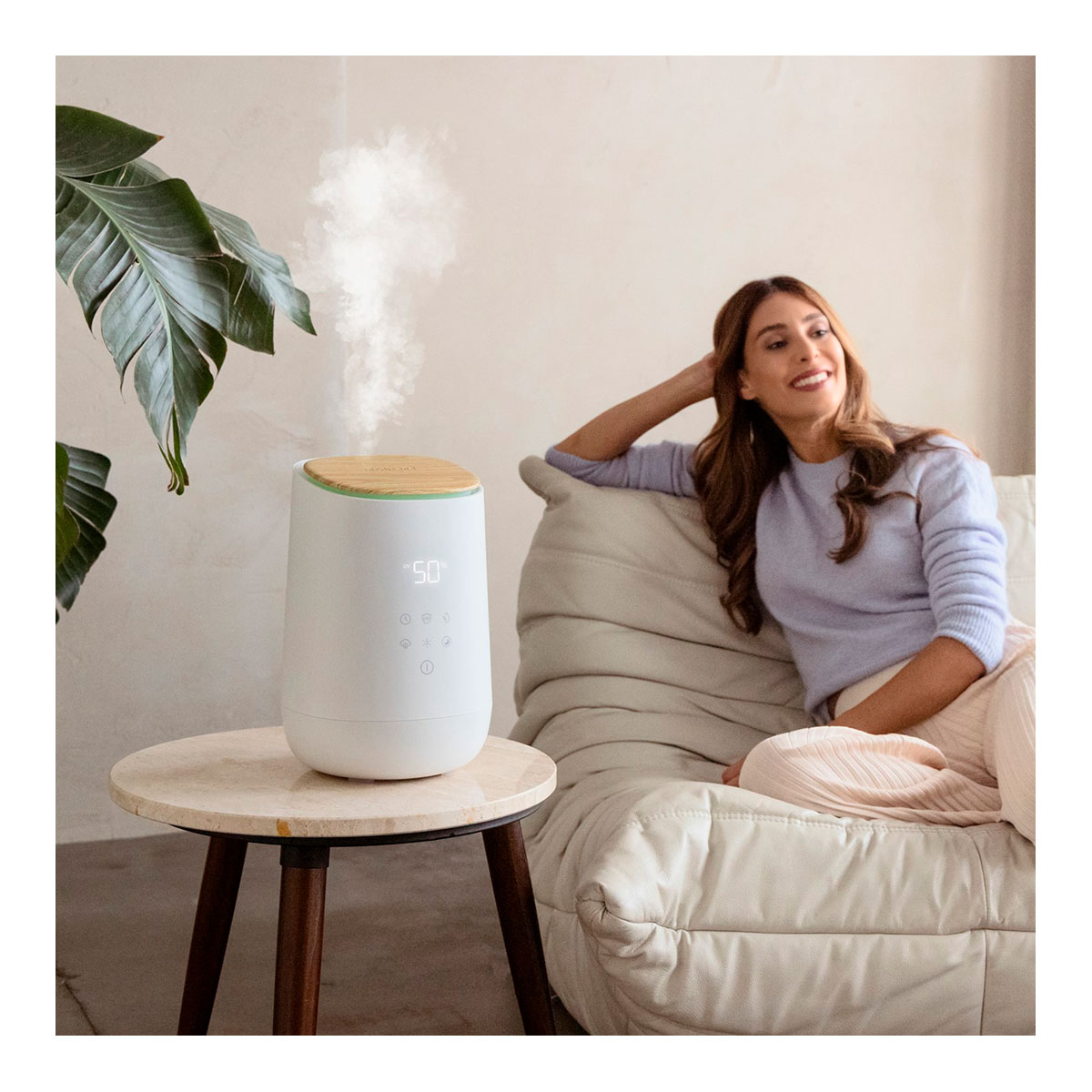 3-in-1 Luftbefeuchter