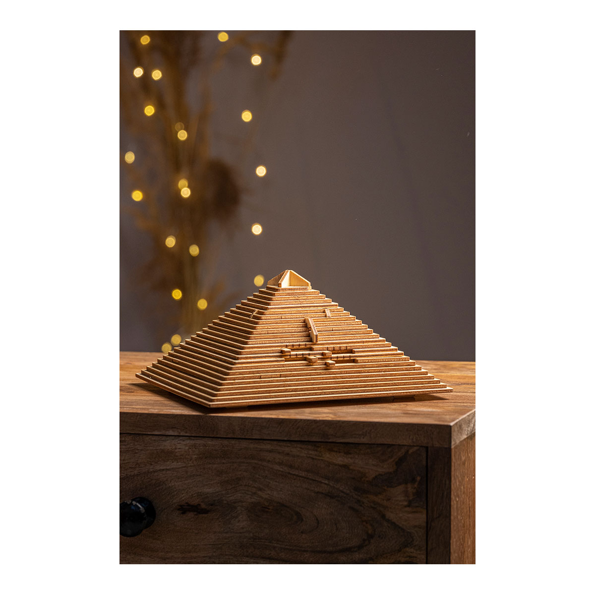 Rätselbox Pyramide - Escape Room