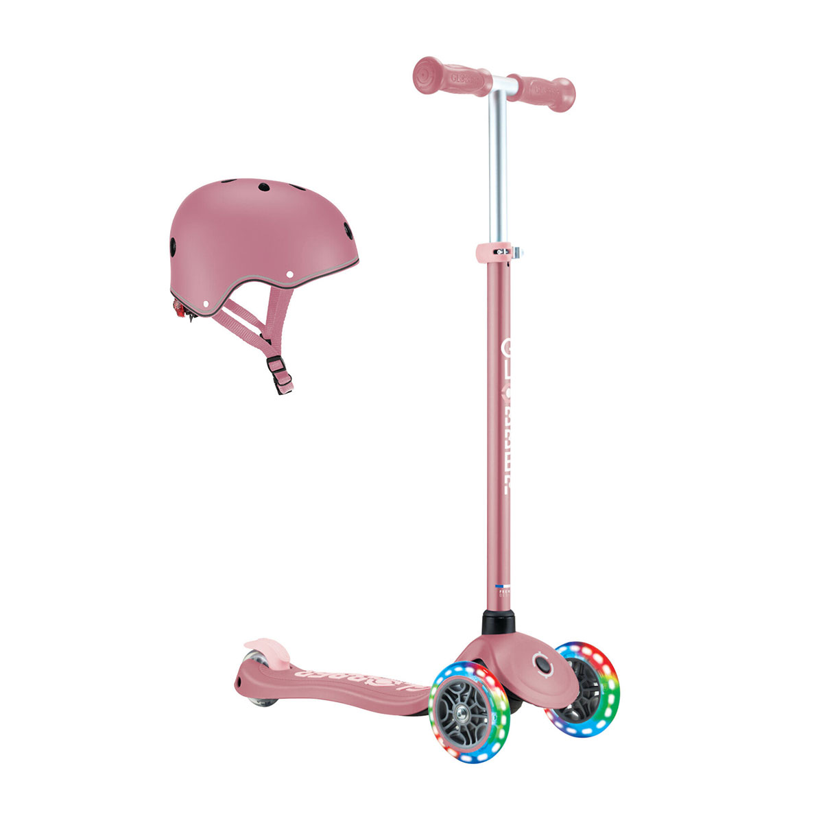 Globber Primo Plus Lights