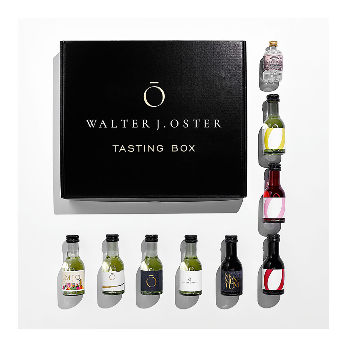 Walter J. Oster Wein Erlebnis Tasting Box 2021