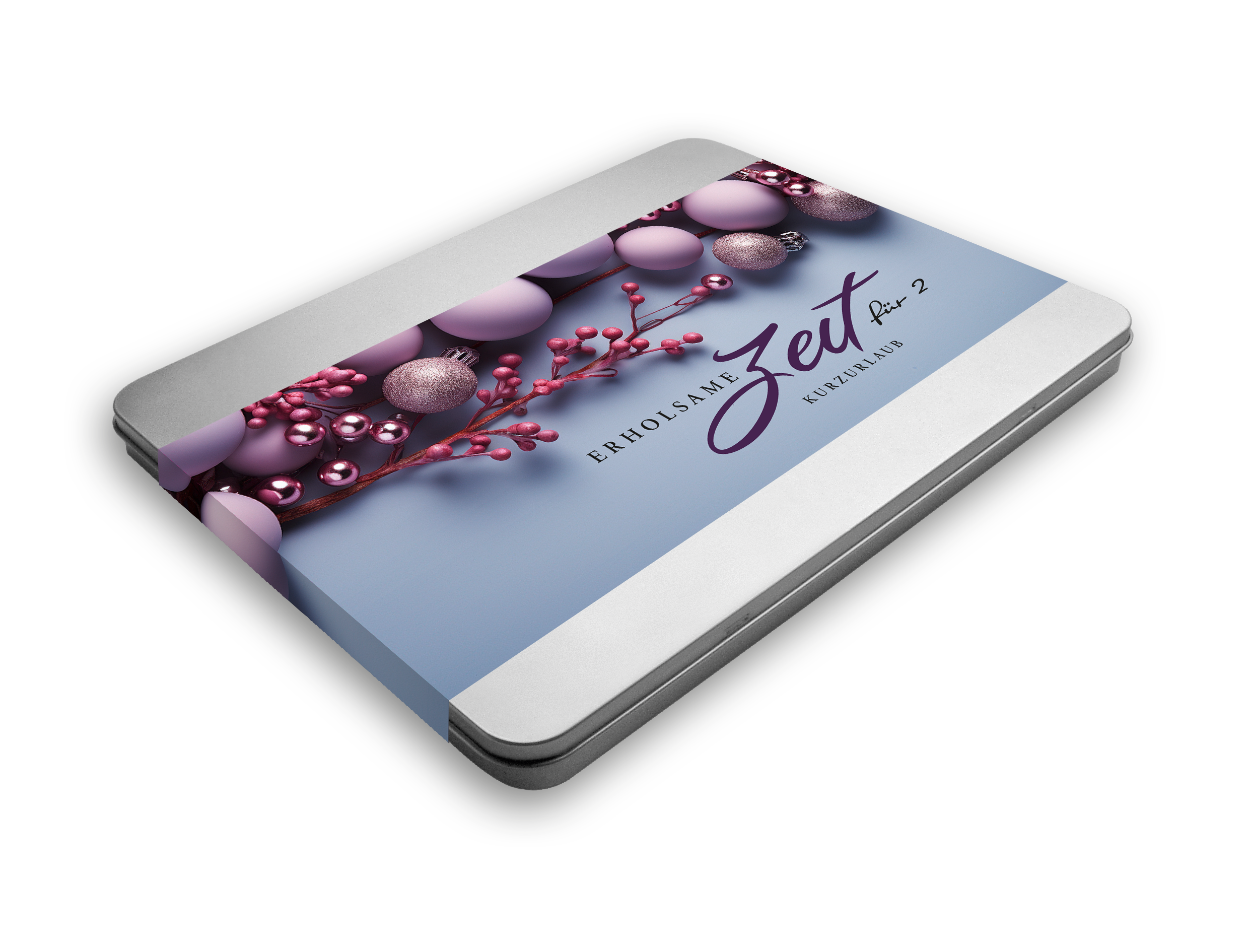 Hotelgutschein Erholsame Zeit für 2 - Kurzurlaub