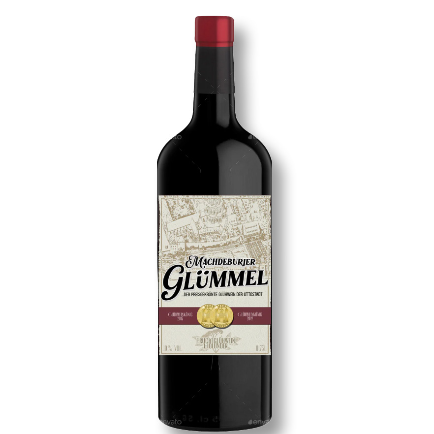 Machdeburjer Jenuss-Koffer