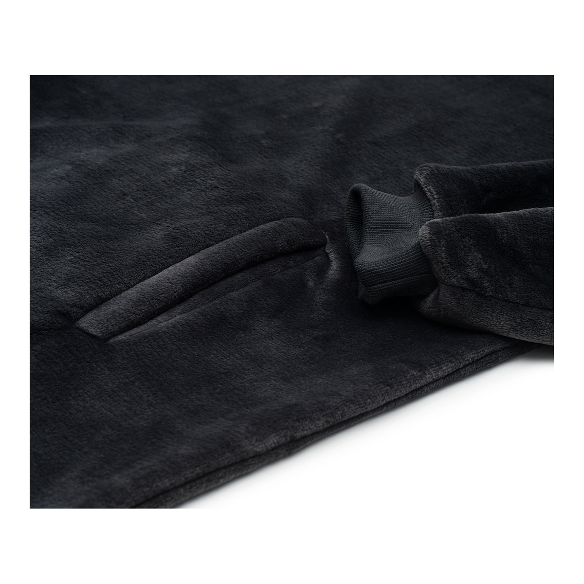 Hoodie Kuscheldecke