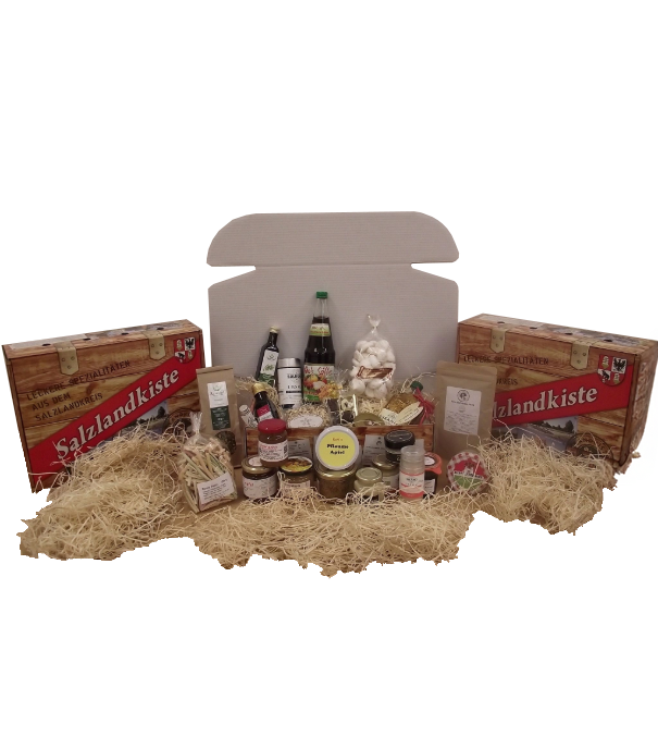 Regionalboxen - Sachsen-Anhalt