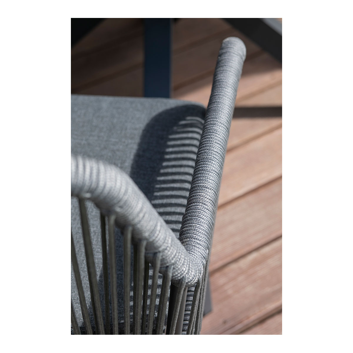 Diningsessel Marbella Rope 2er Set