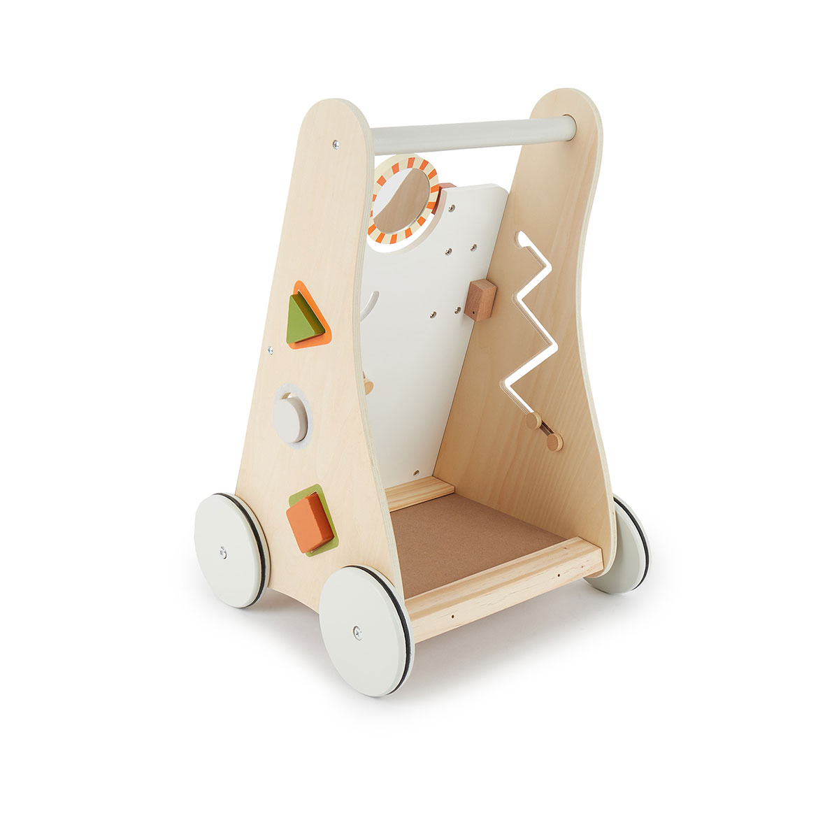 Lauflernwagen Waldtiere