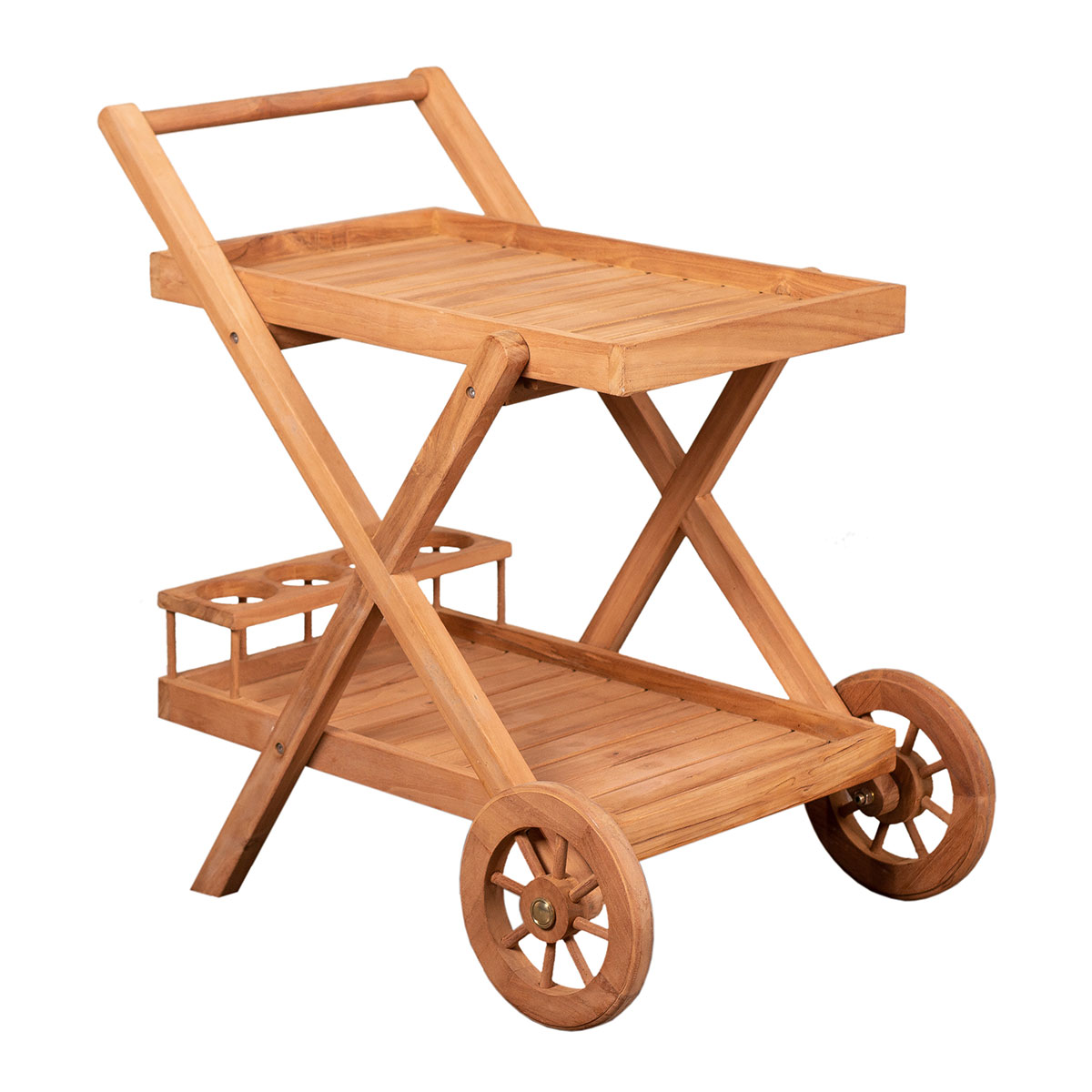 Servierwagen