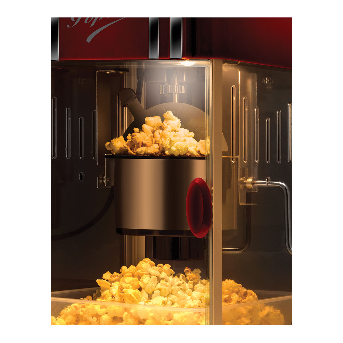 Popcornmaker Retro