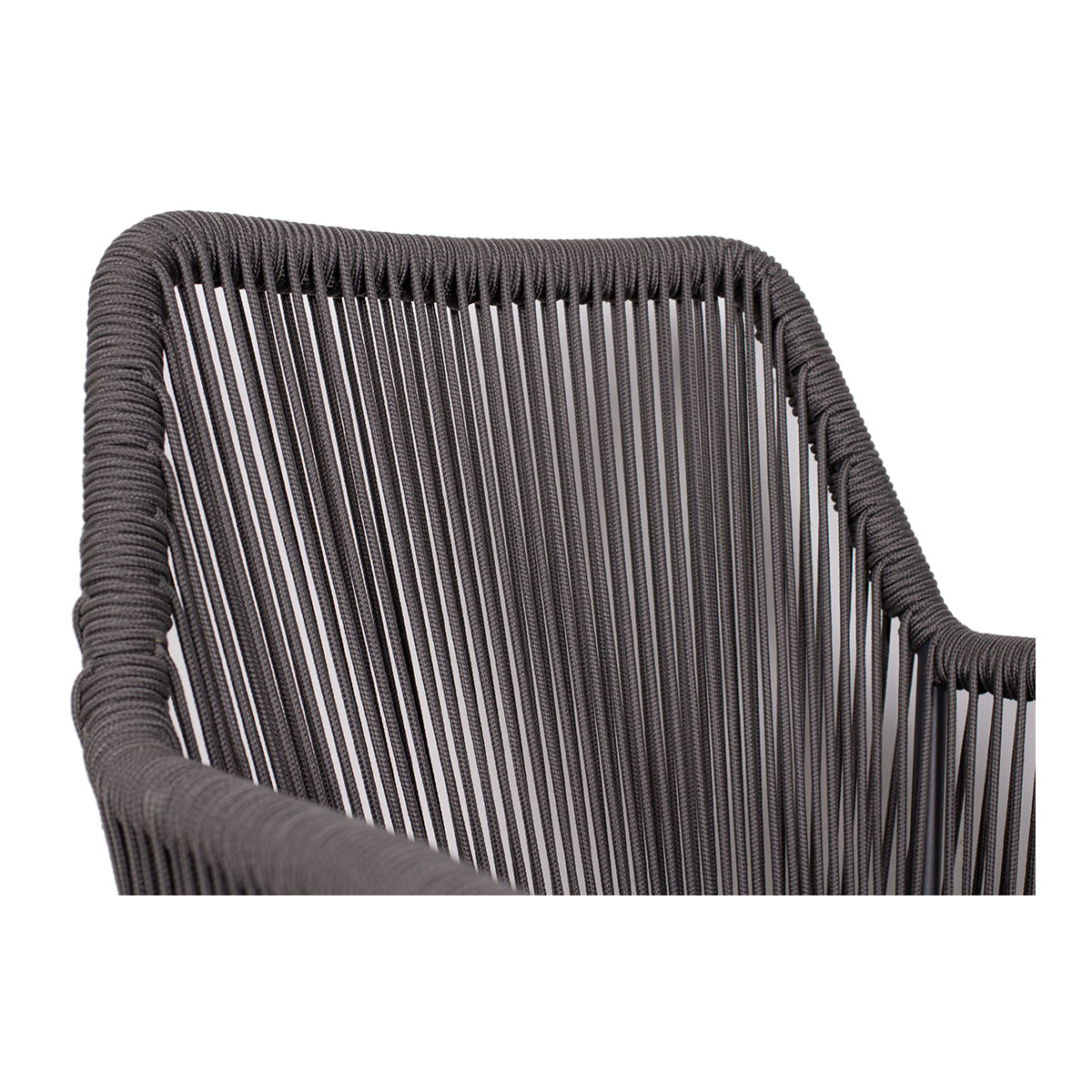 Diningsessel Marbella Rope 2er Set