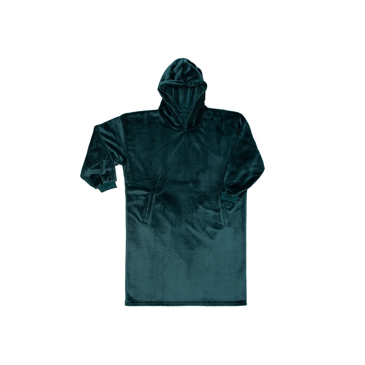 Hoodie Kuscheldecke