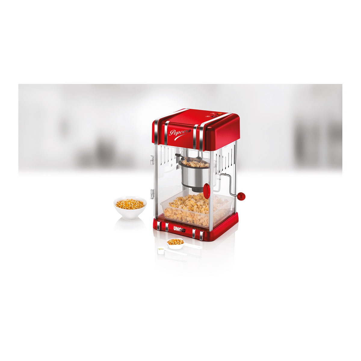 Popcornmaker Retro