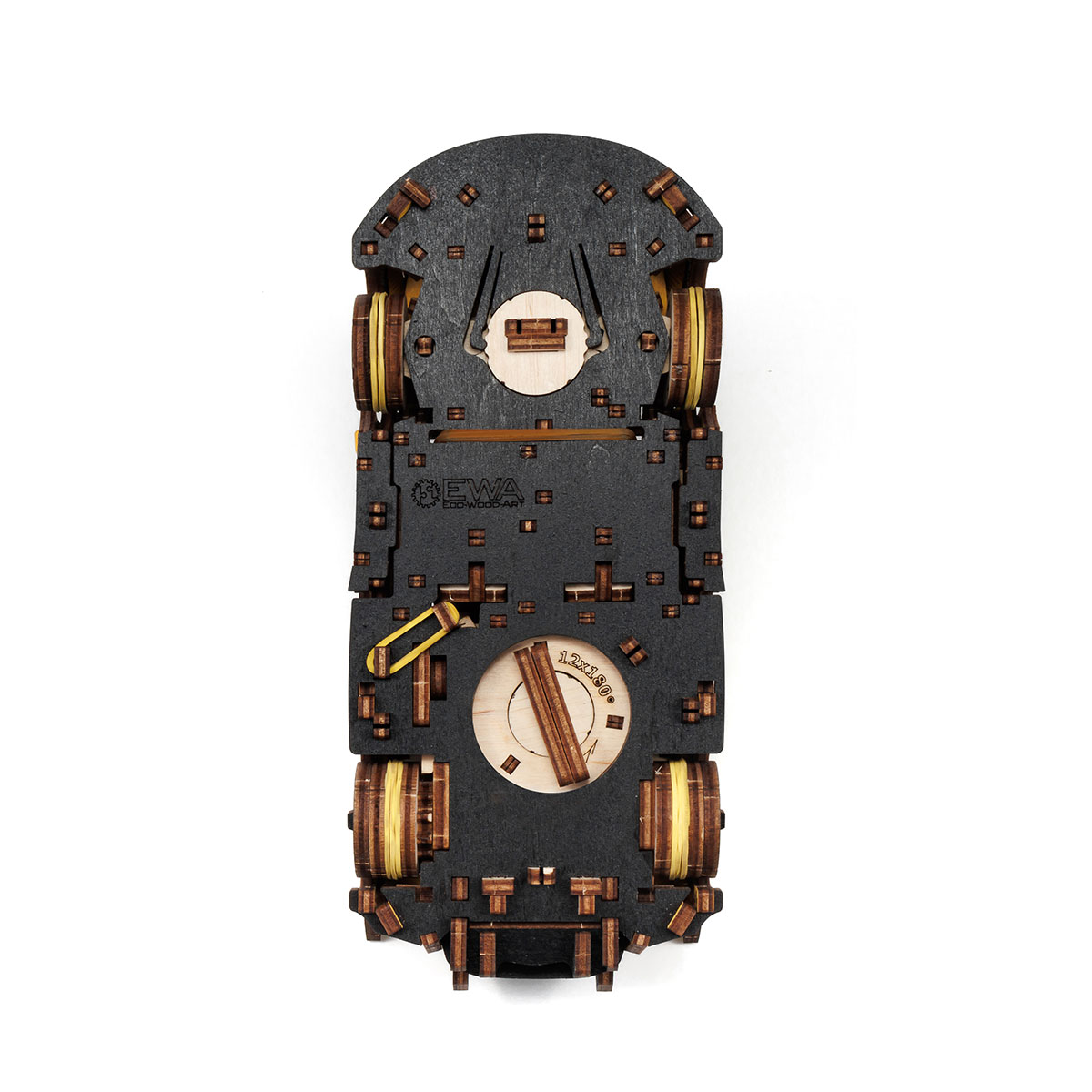 3D-Holzpuzzle Racing Car 3D-Holzpuzzle Racing Car