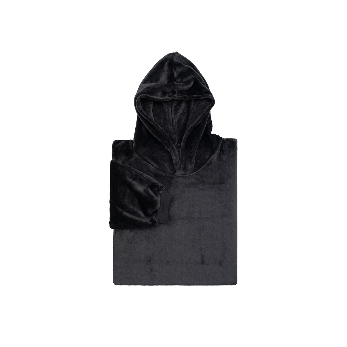 Hoodie Kuscheldecke