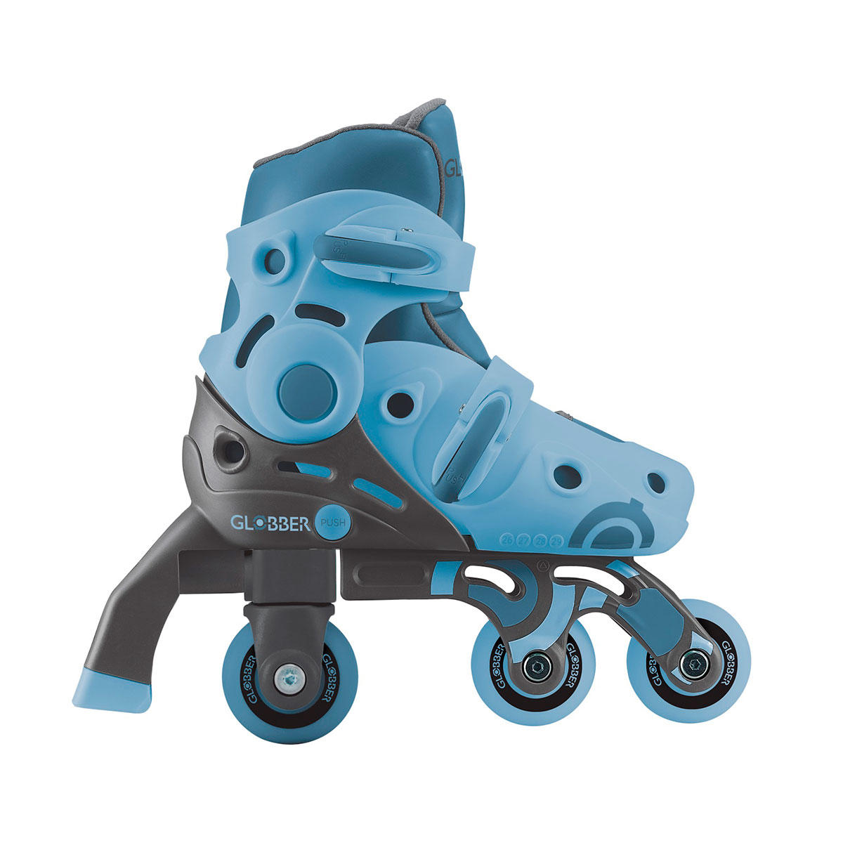 LEARNING SKATES 2in1