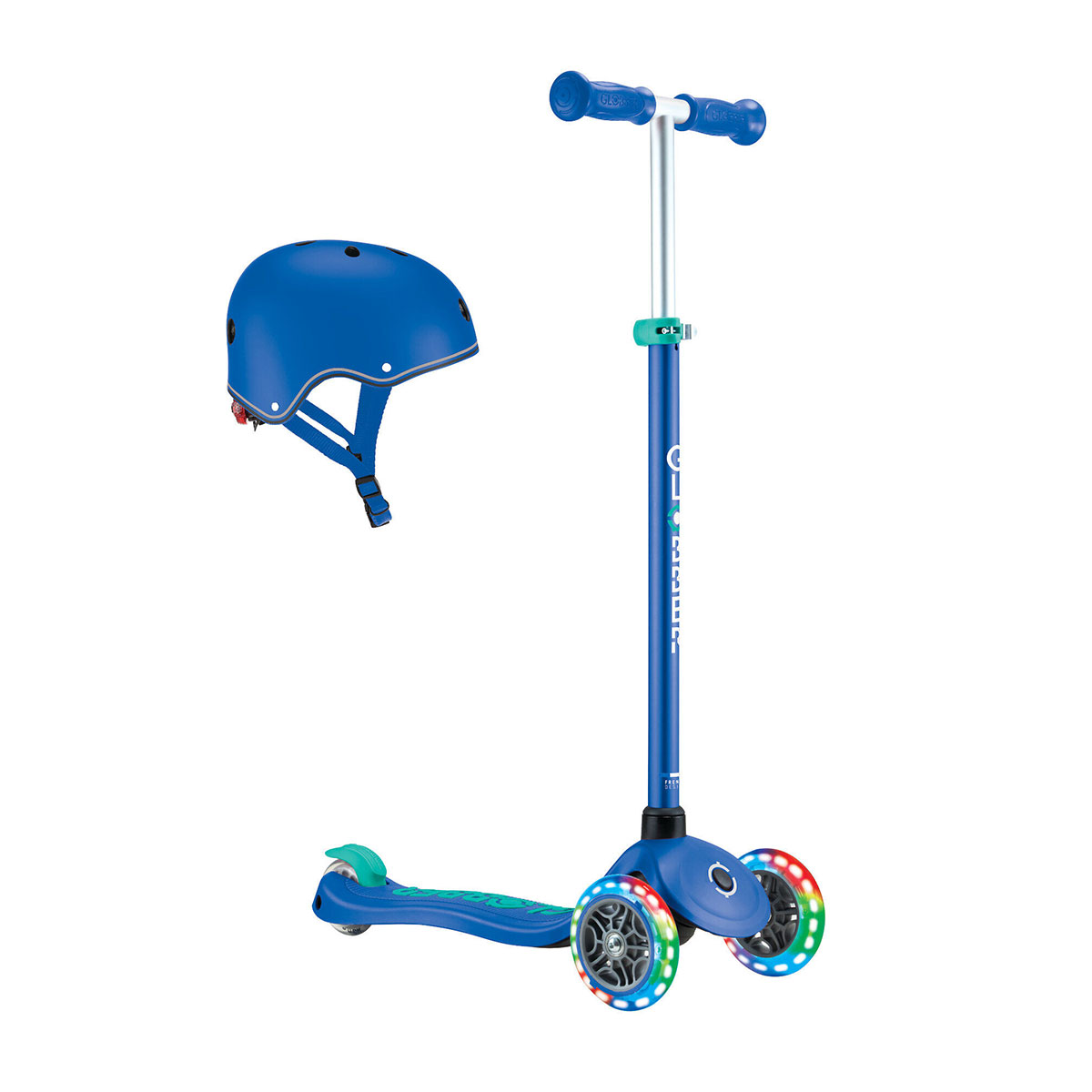 Globber Primo Plus Lights
