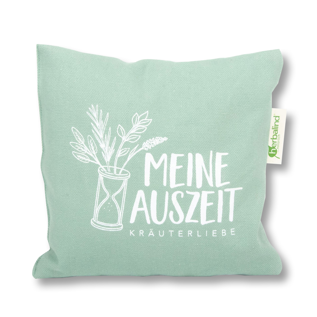 Kräuterkissen, Auszeit Kräuterkissen, Auszeit