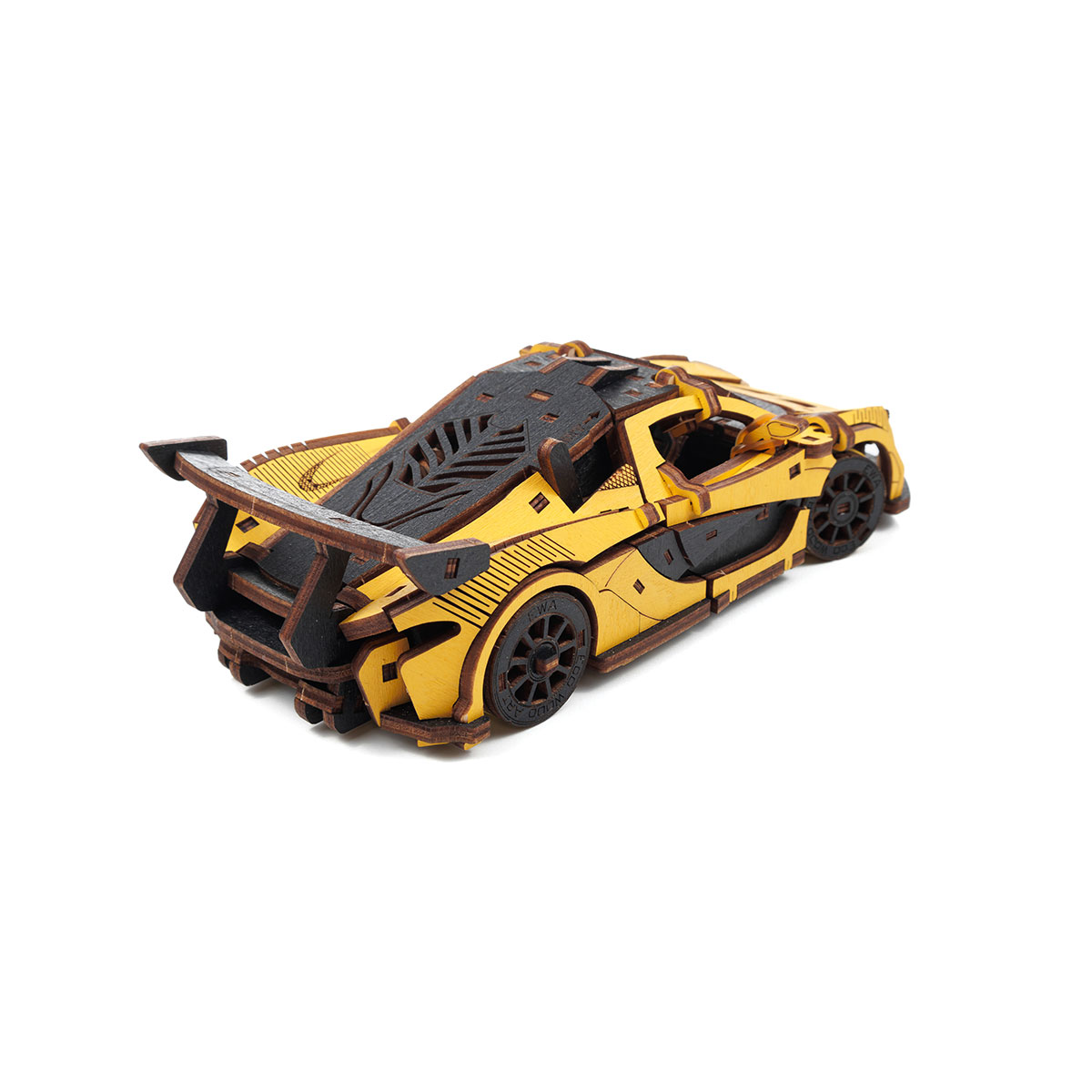 3D-Holzpuzzle Racing Car 3D-Holzpuzzle Racing Car