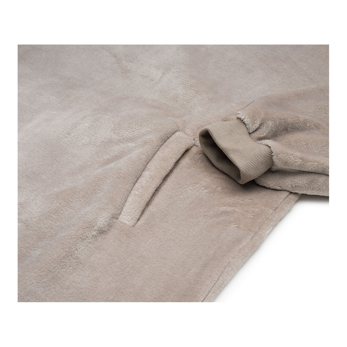 Hoodie Kuscheldecke
