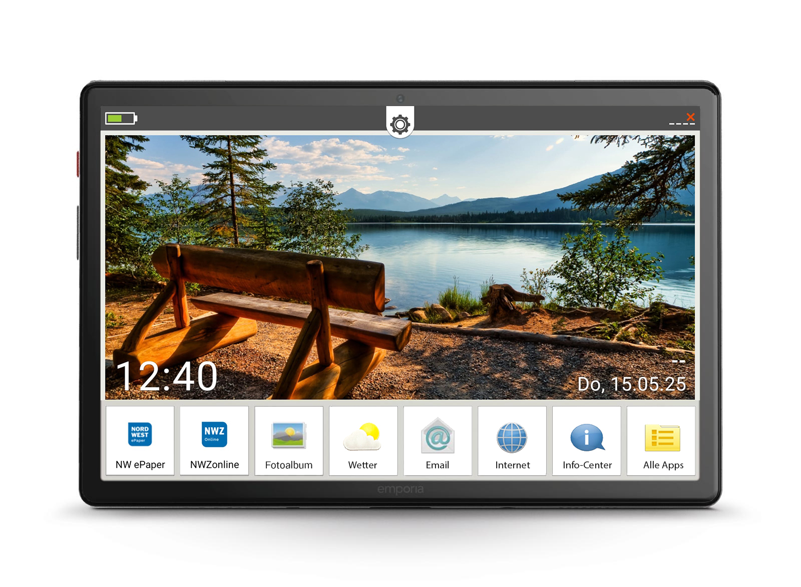 Emporia Tablet
