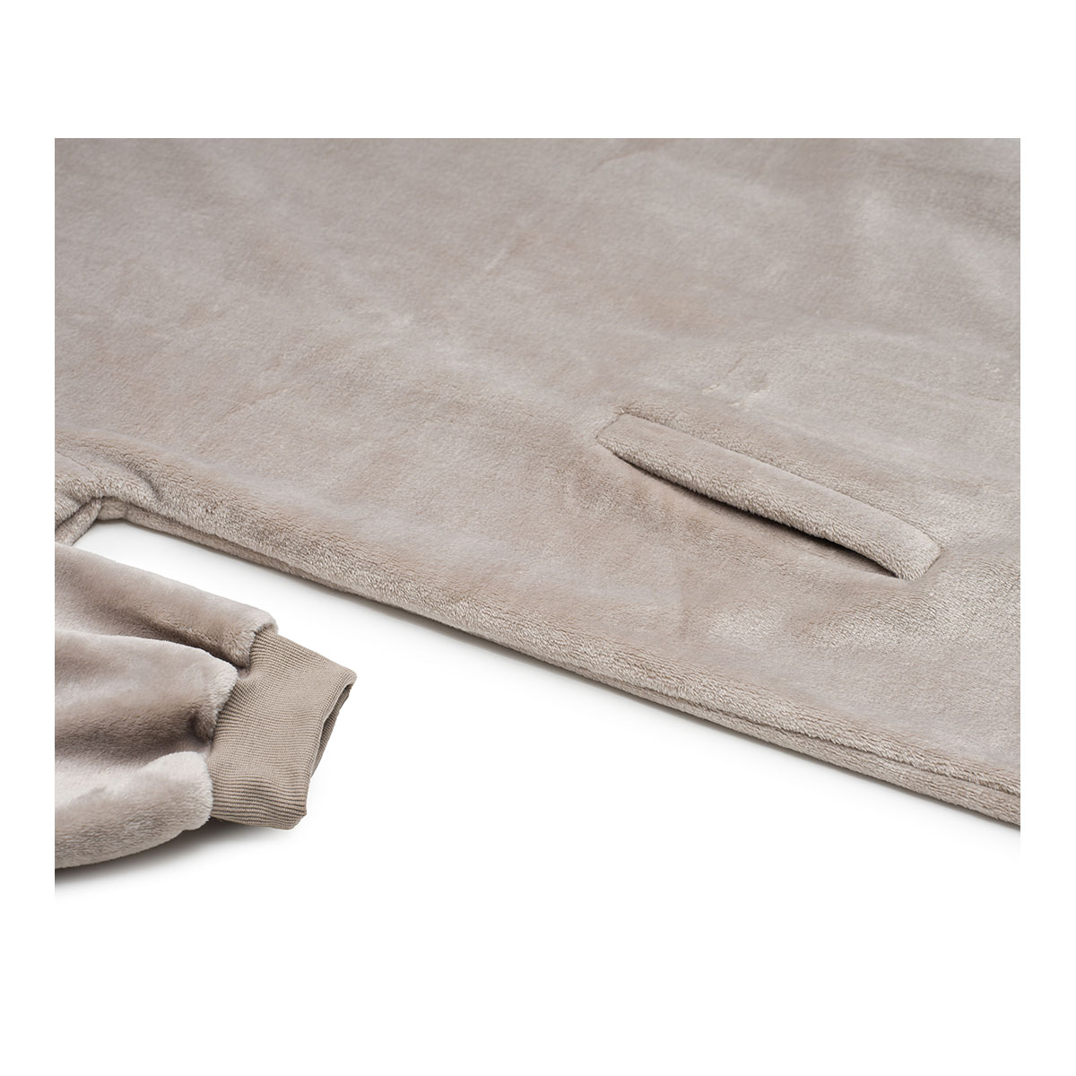 Hoodie Kuscheldecke