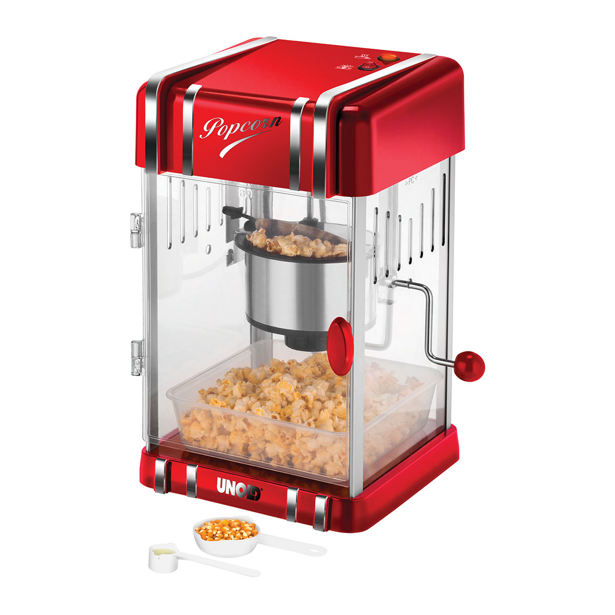 Popcornmaker Retro