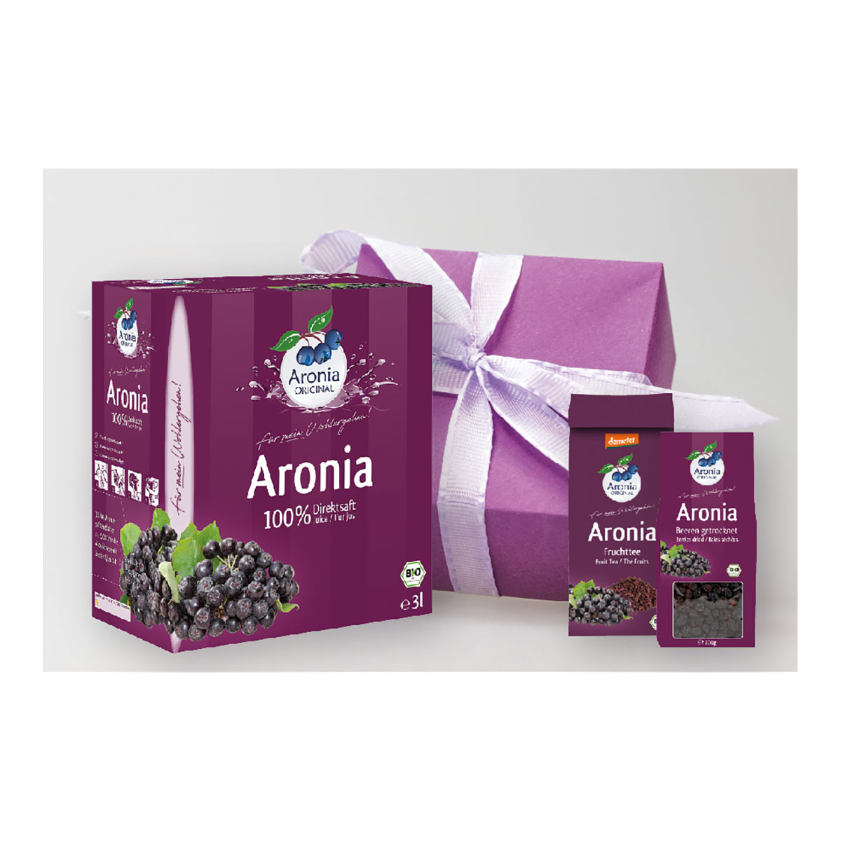 Aronia - Unsere Klassiker, Paket