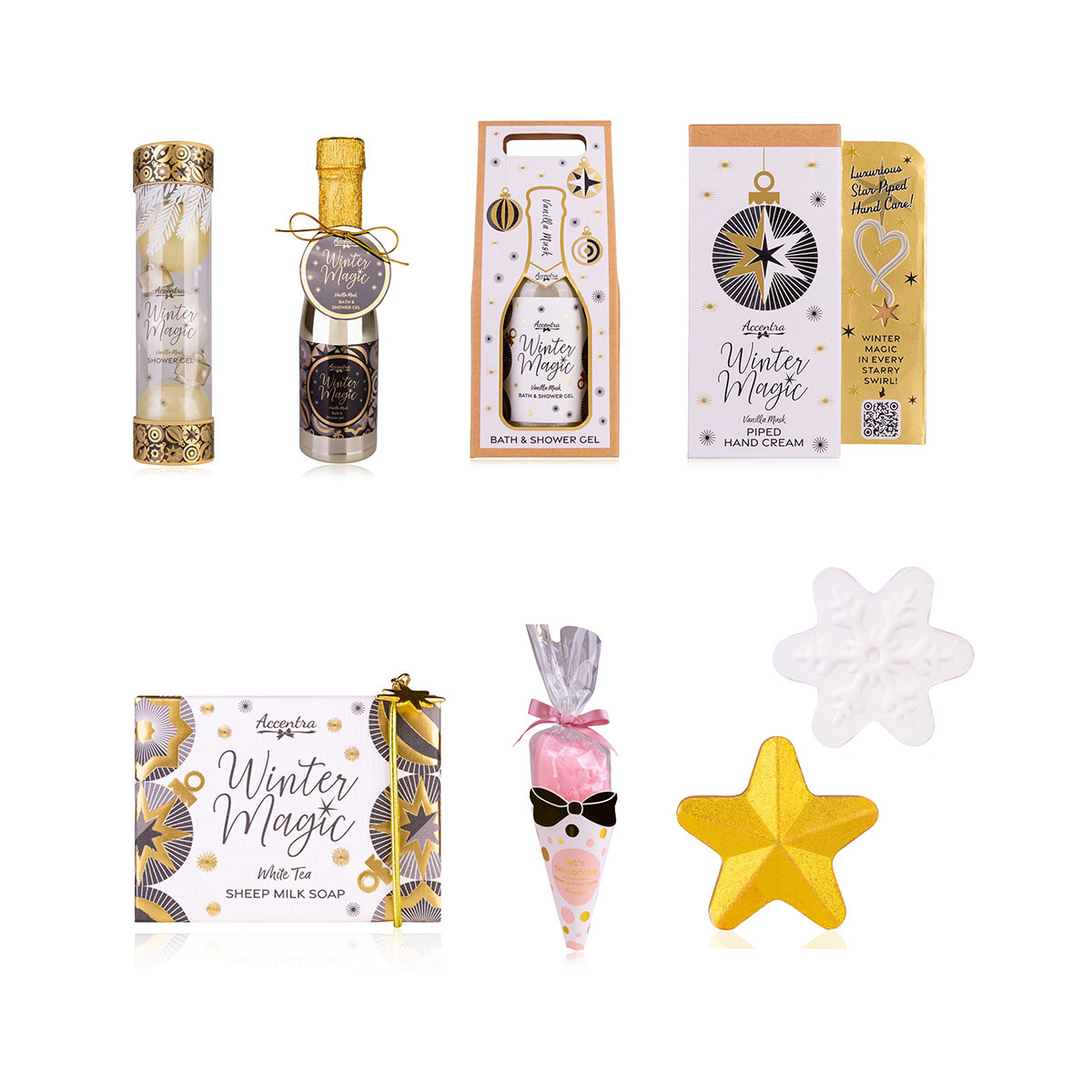 Pflege-Set - X-Mas