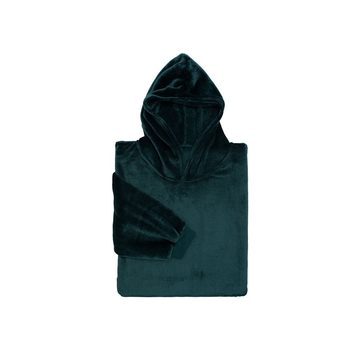 Hoodie Kuscheldecke
