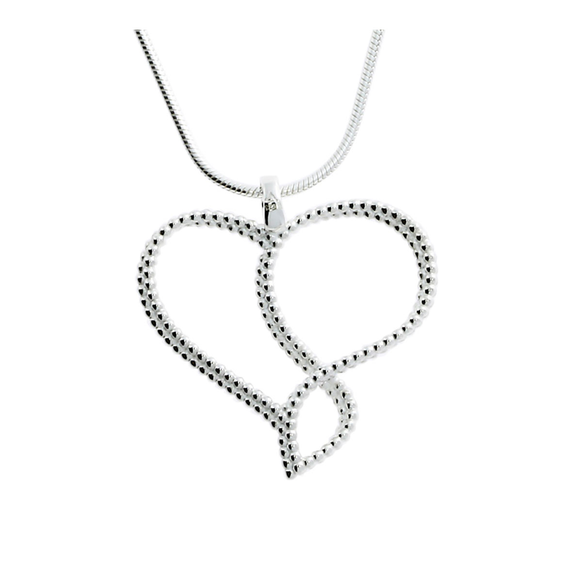 Anhänger Dots Verliebte Herzen