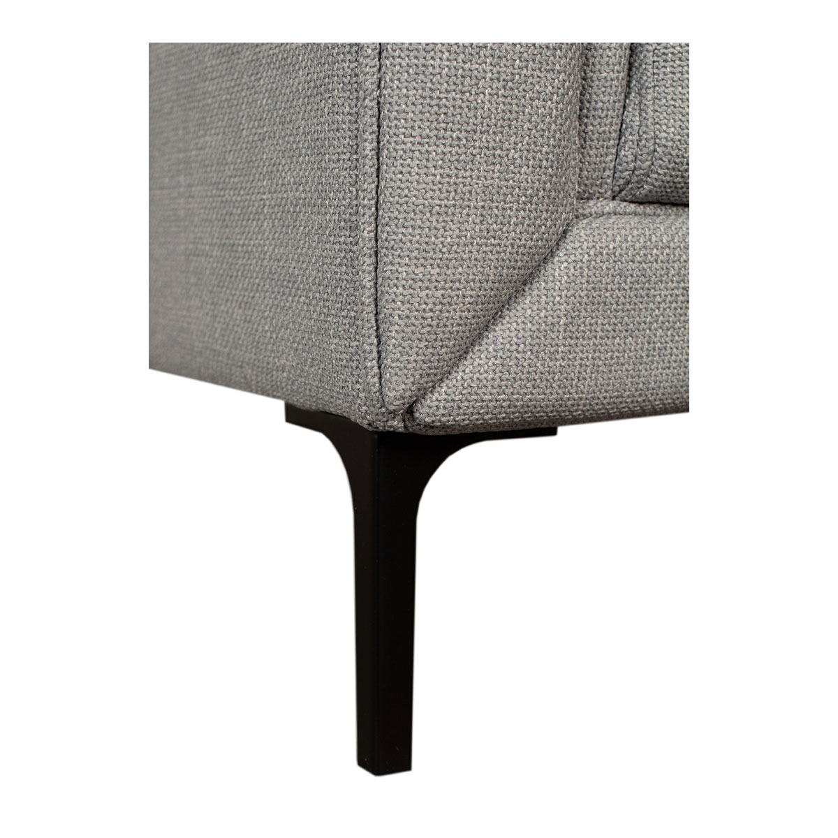 Lounge Sofa Troia light grey