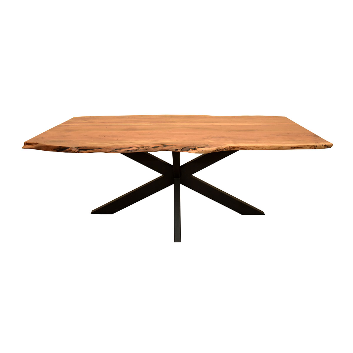 Baumkantentisch 200x100 cm
