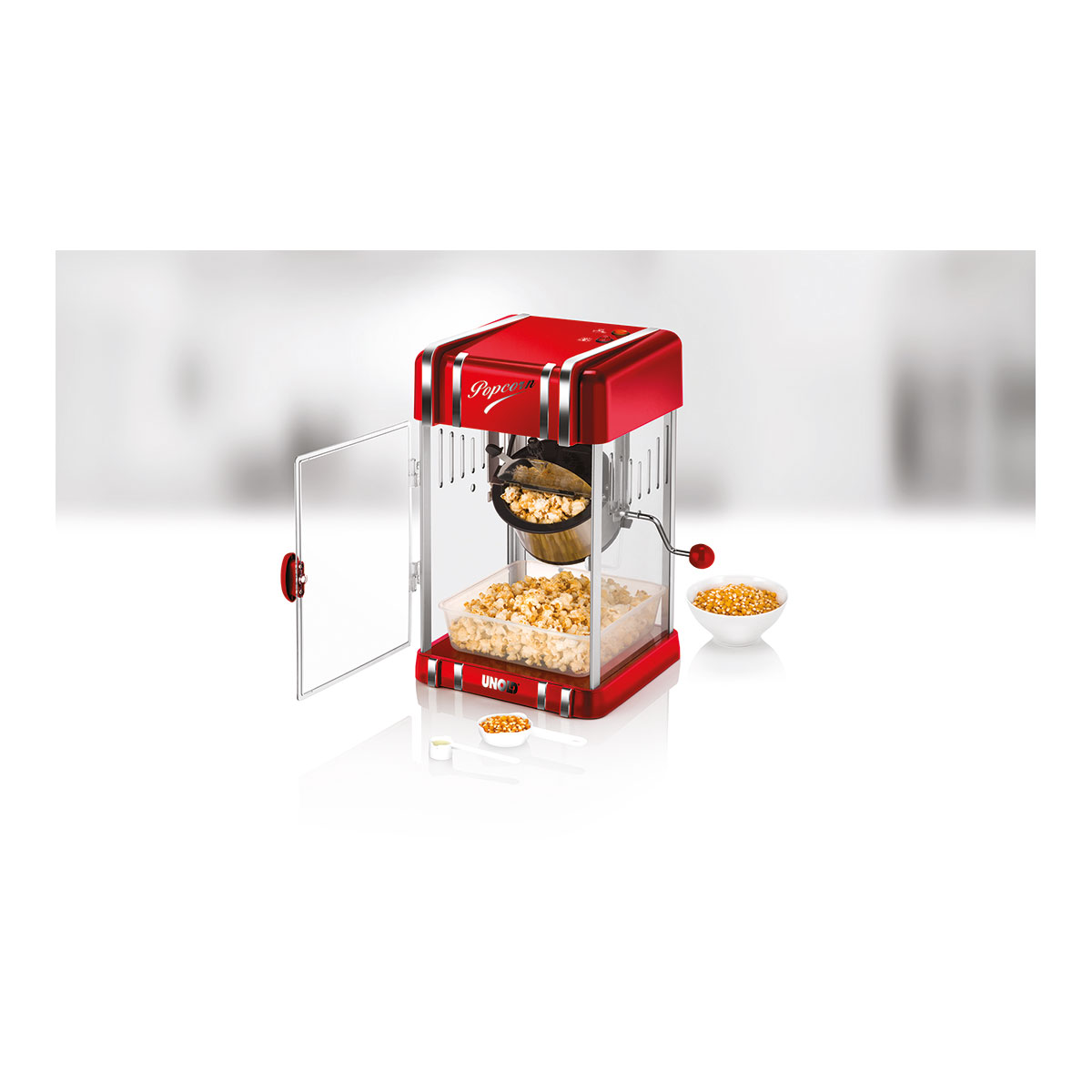 Popcornmaker Retro