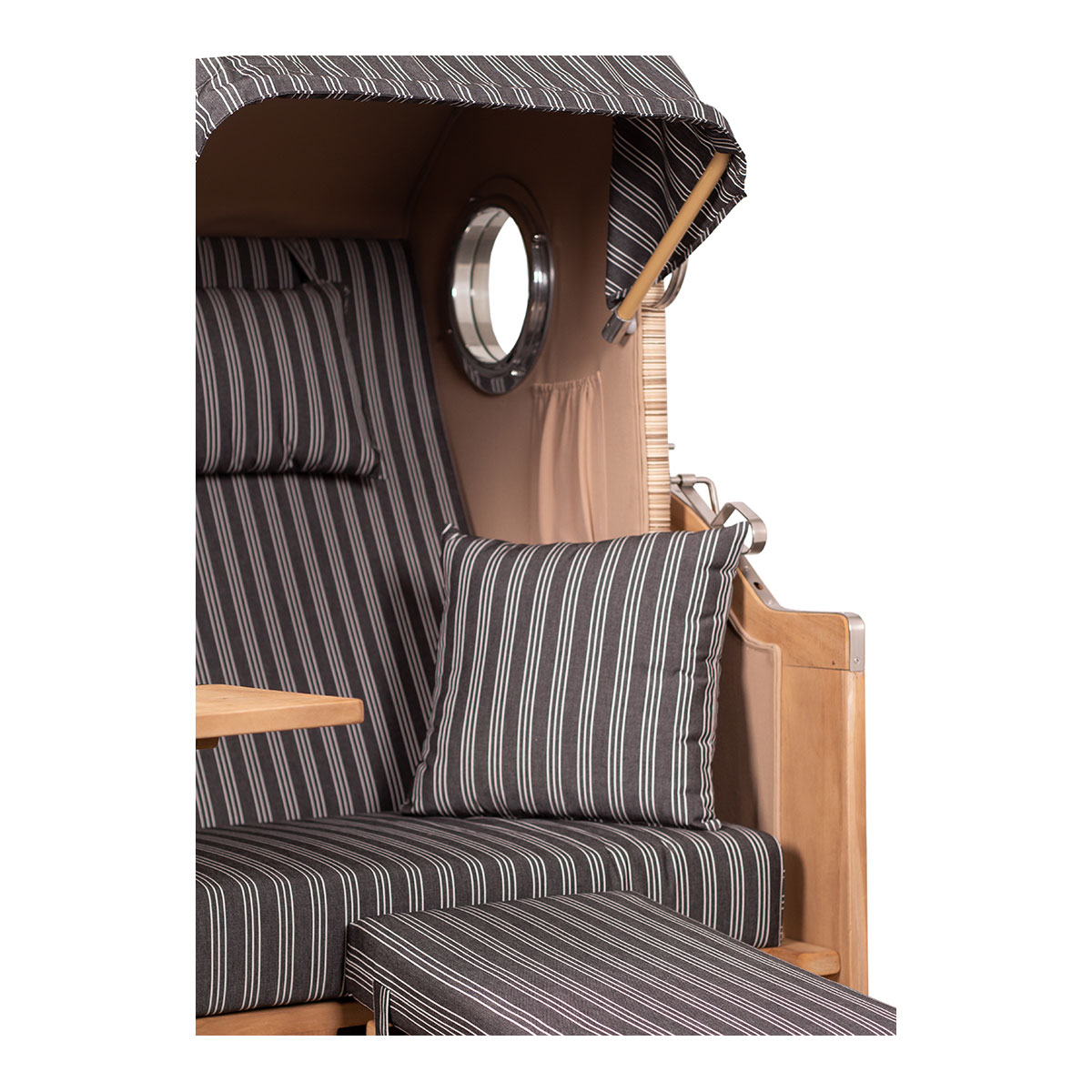 Single Strandkorb Düne 1-Sitzer