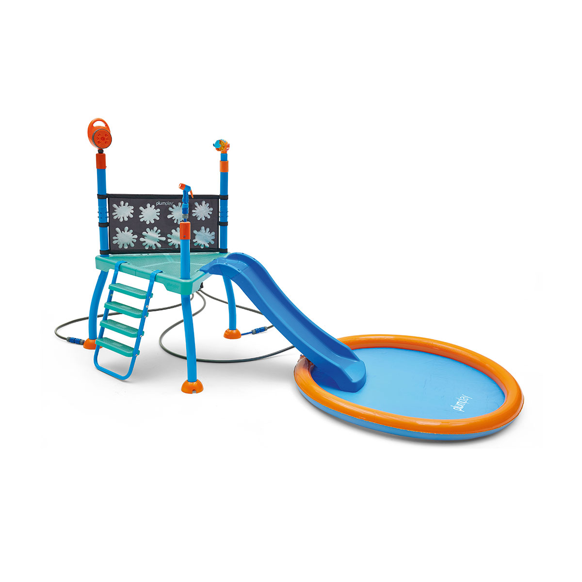 Wasserpark Splash Station