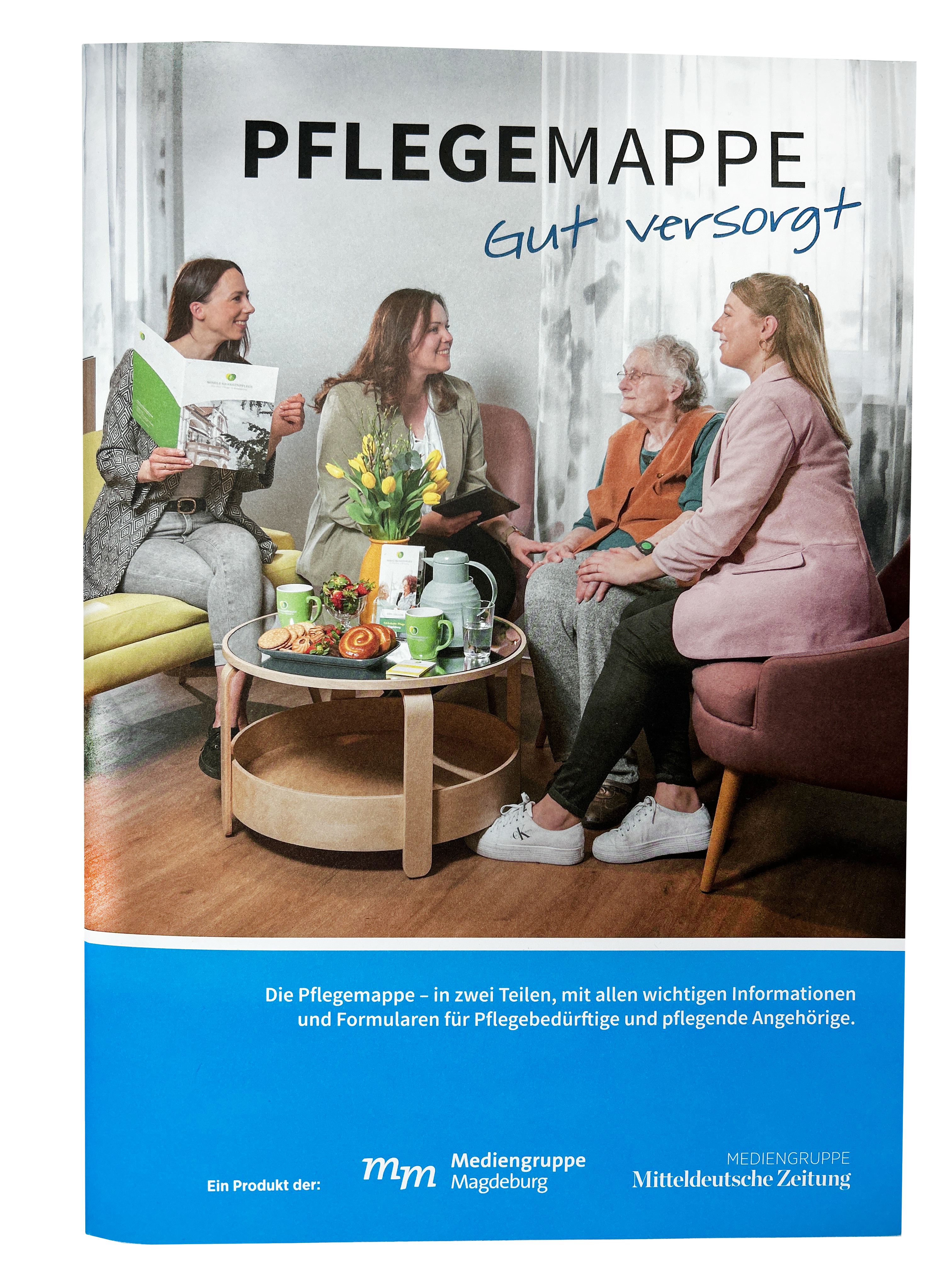 Pflegemappe
