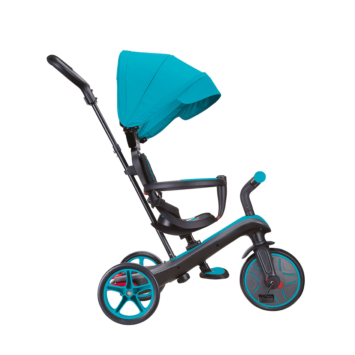 Globber Explorer Trike 4in1