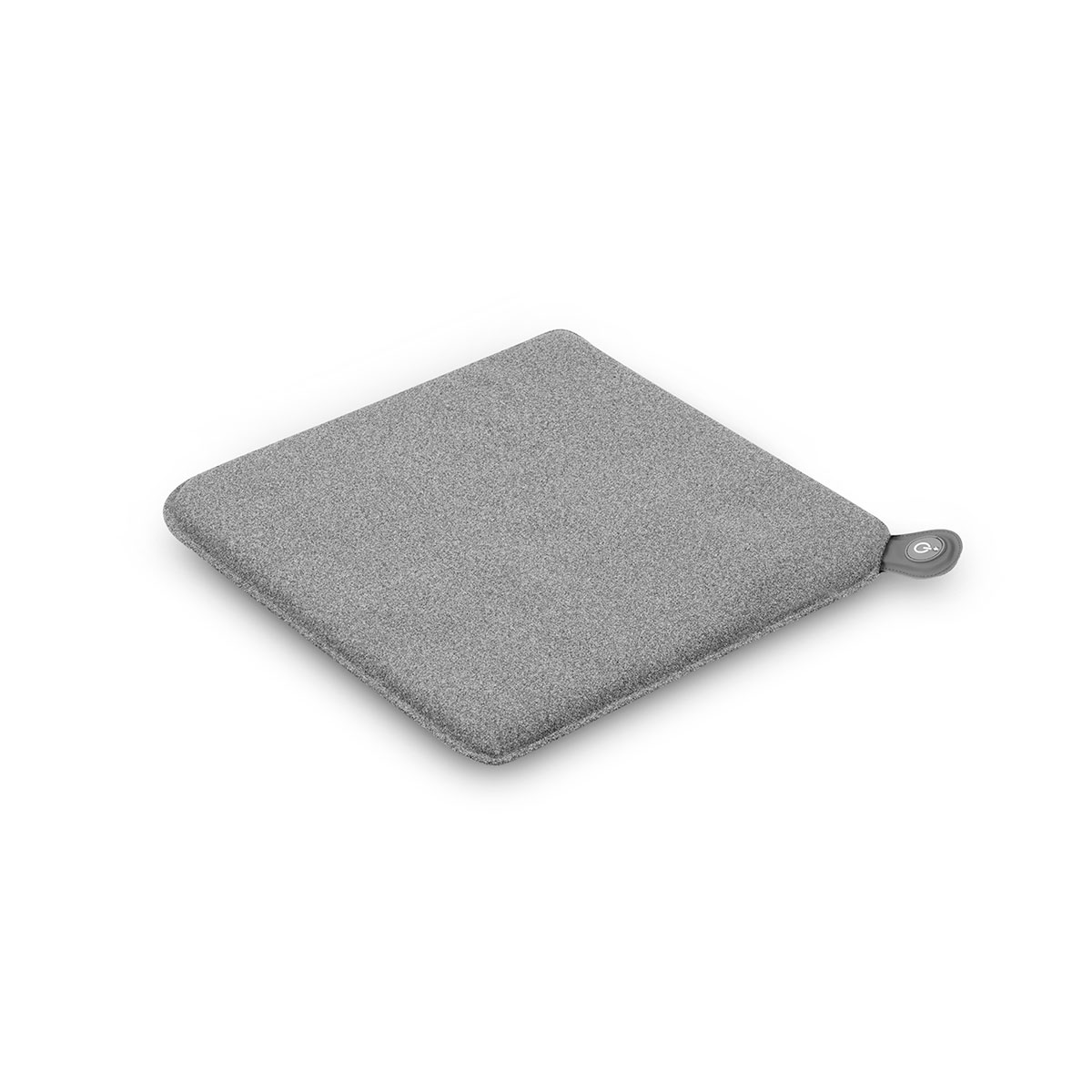 Outdoor Sitzheizkissen OL 600 grau, inkl. Powerbank