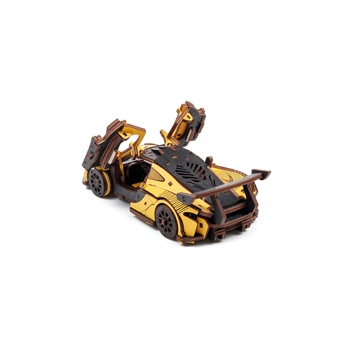 3D-Holzpuzzle Racing Car 3D-Holzpuzzle Racing Car