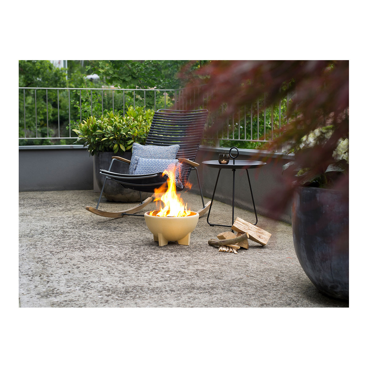 Feuerschale