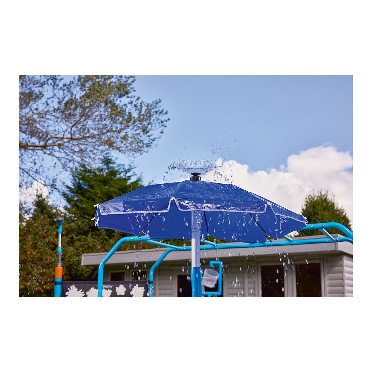 Water Park Wasserschirm-Fontäne