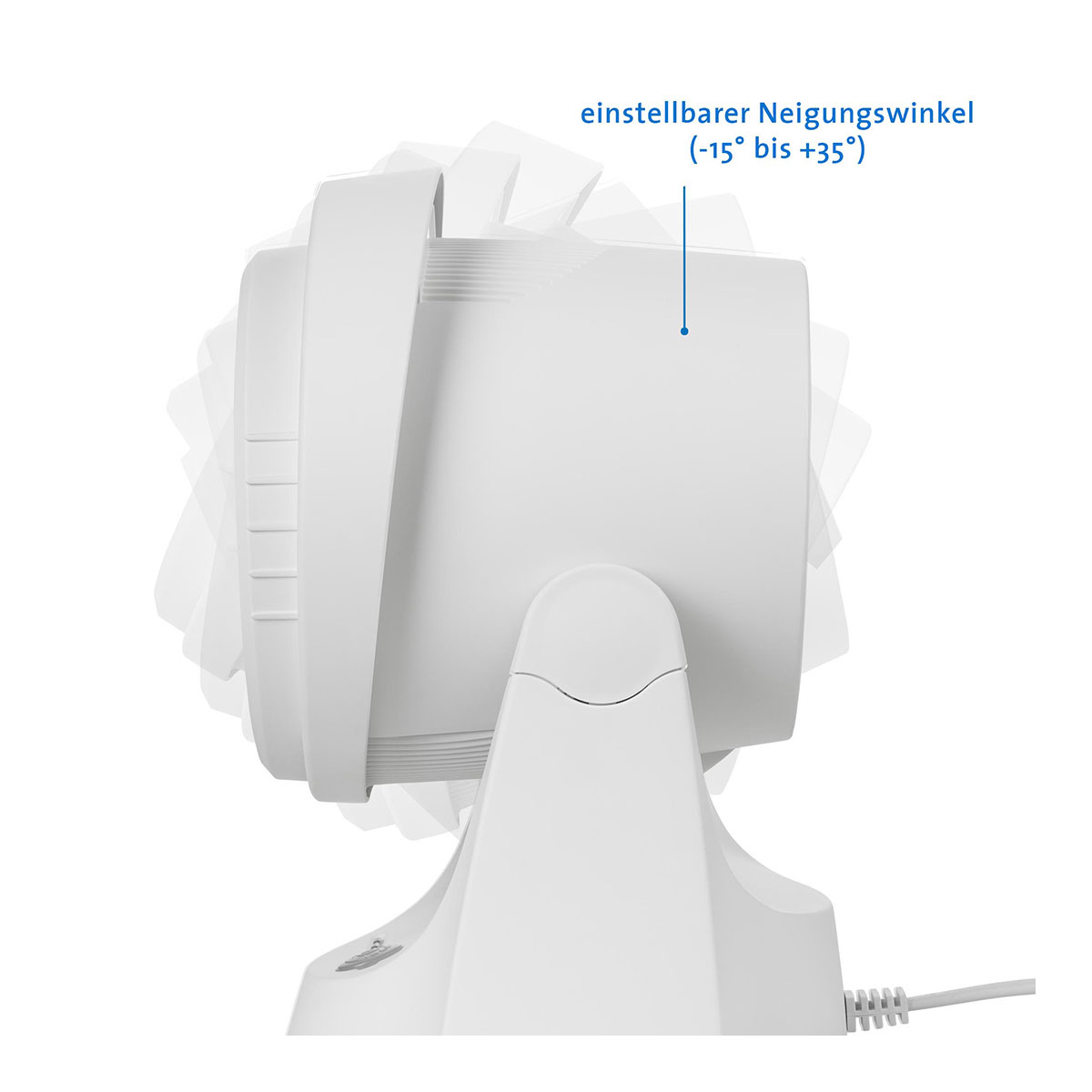 Infrarotlampe mit Timer