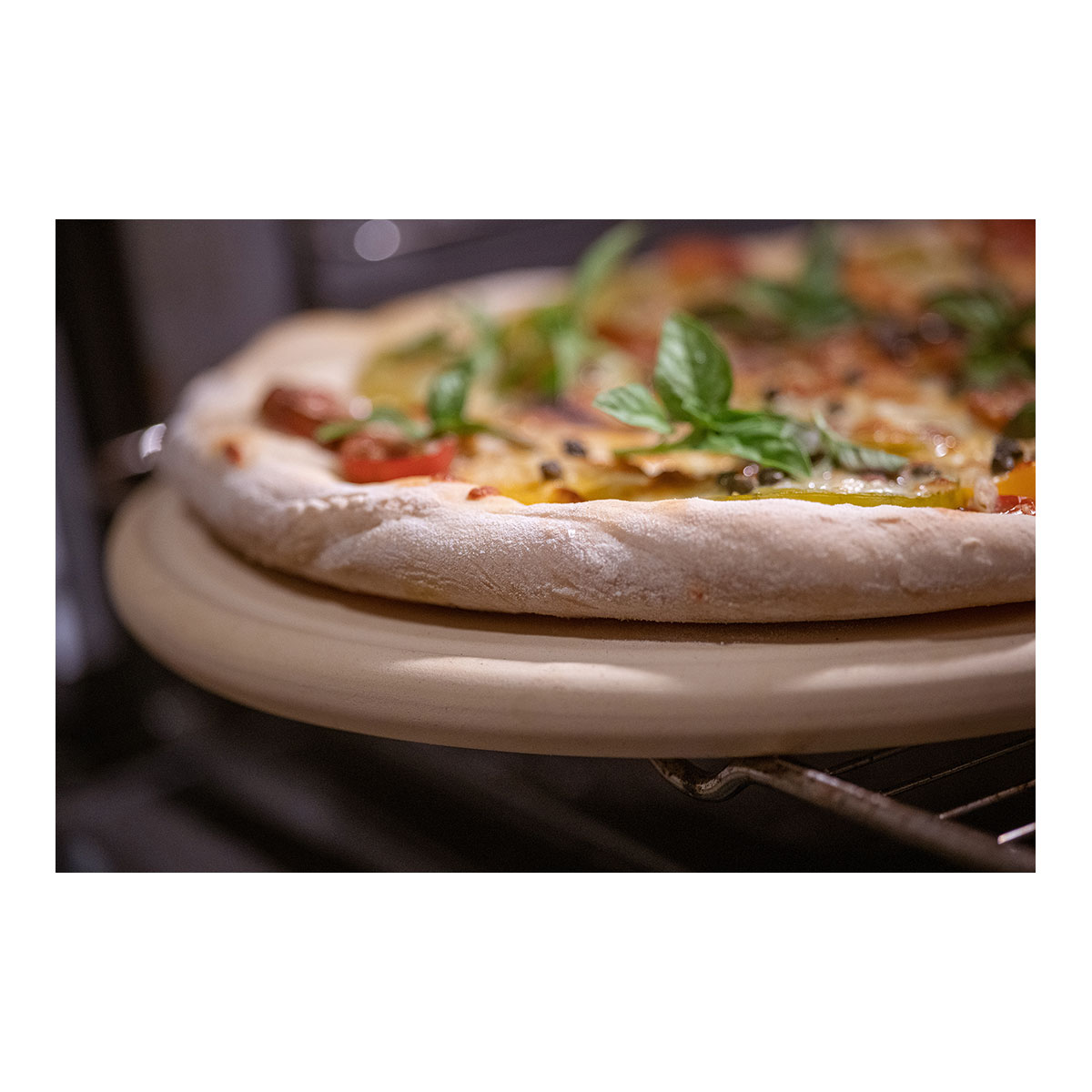 Pizzaplatte