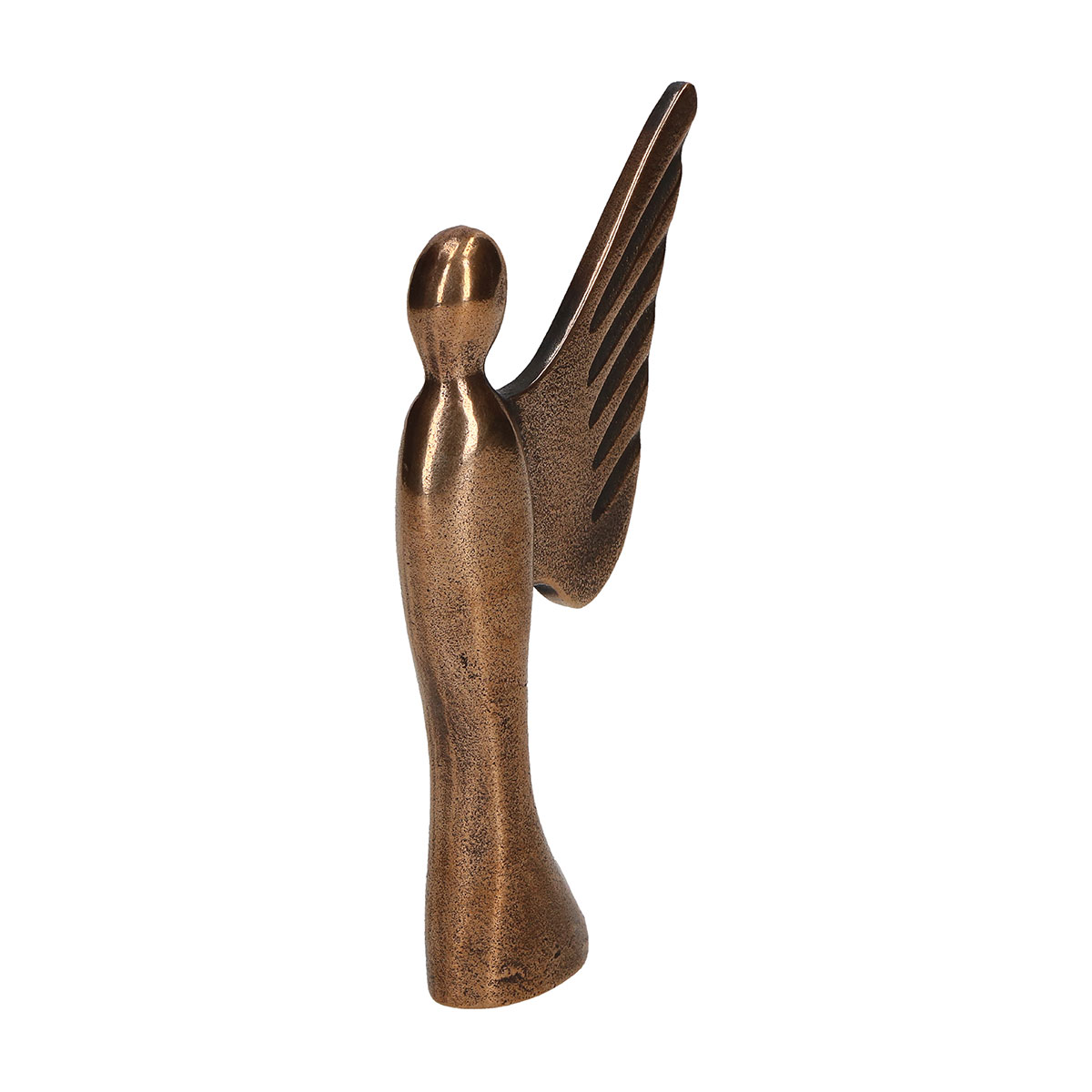 Bronzefigur - Engel