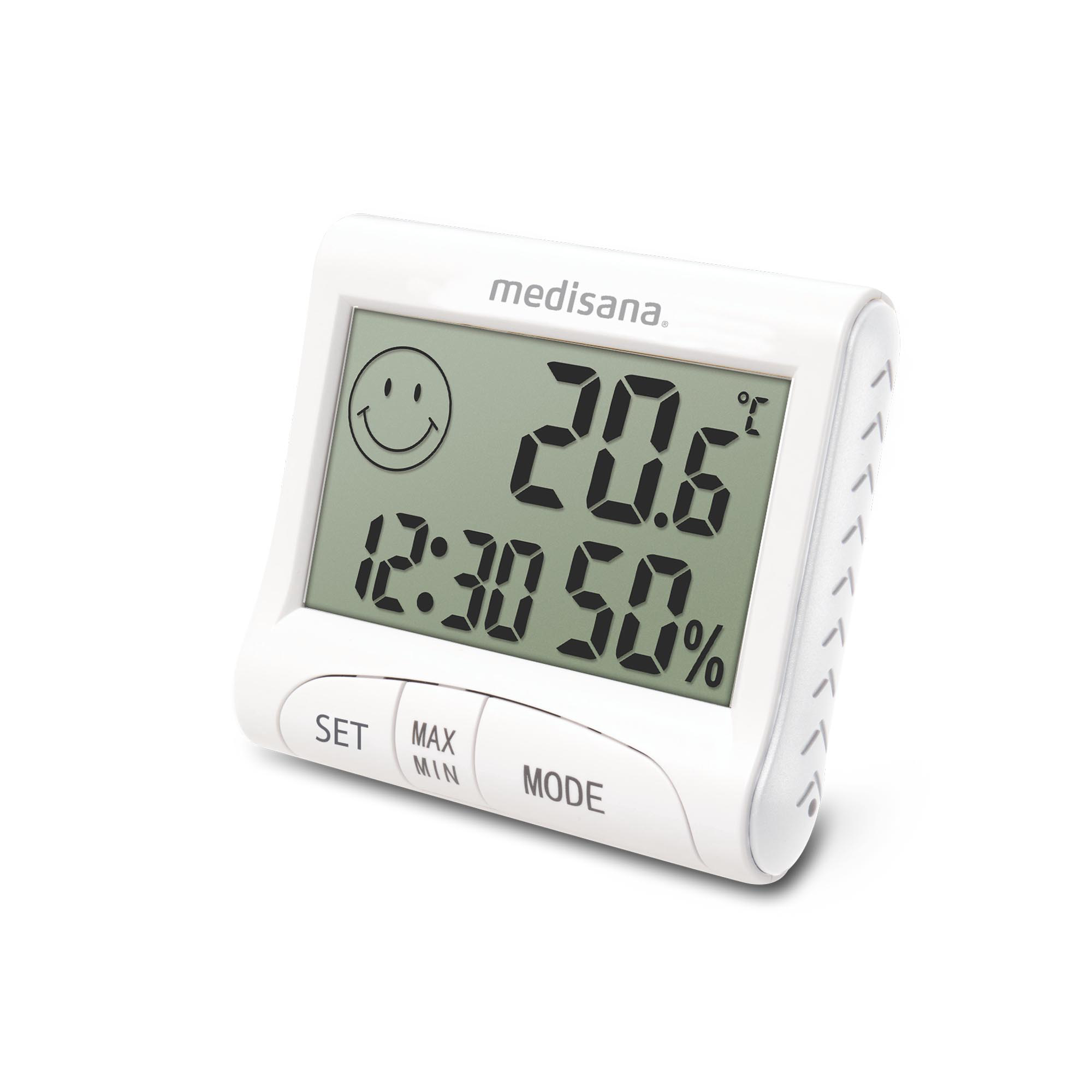 3 in 1 Hygrometer