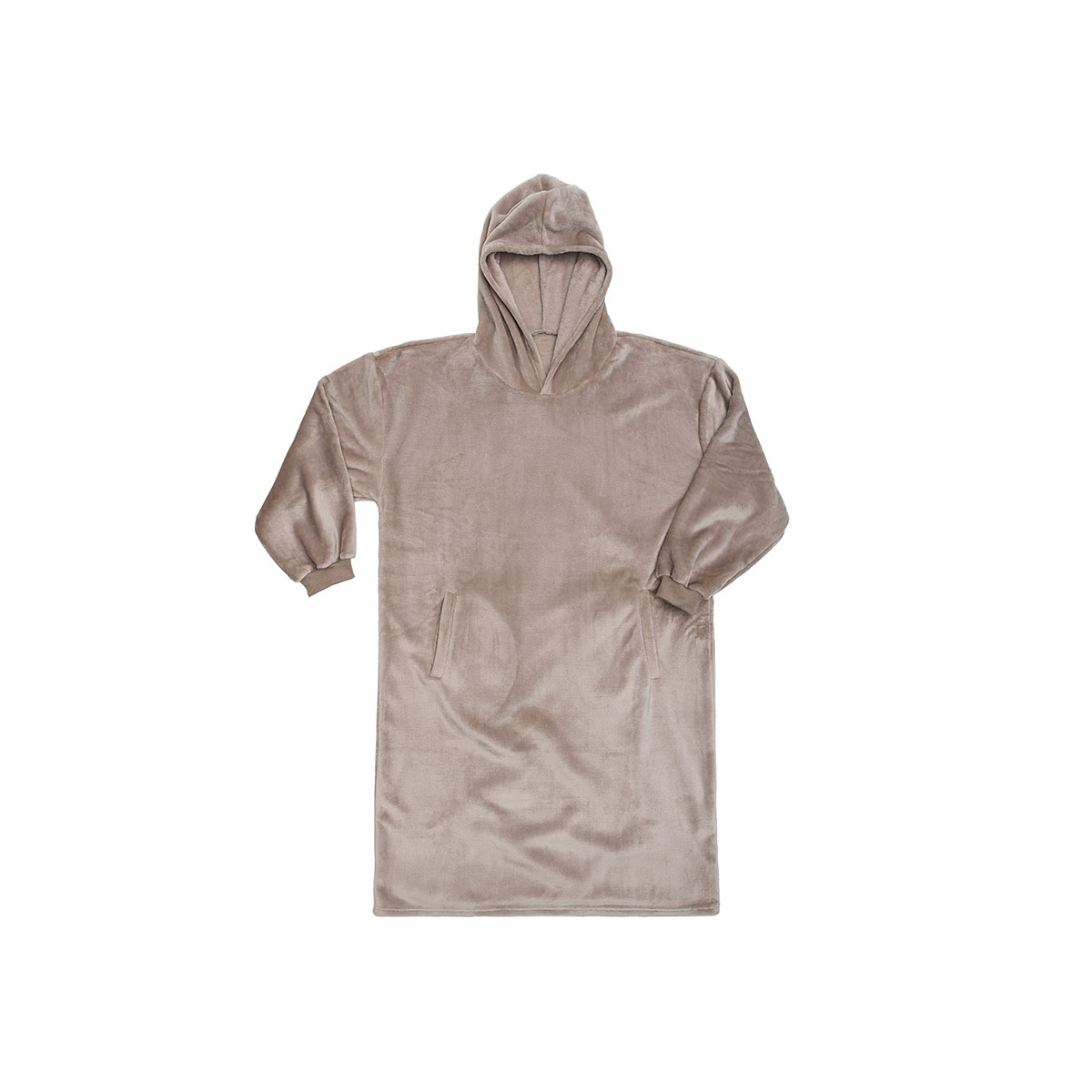 Hoodie Kuscheldecke