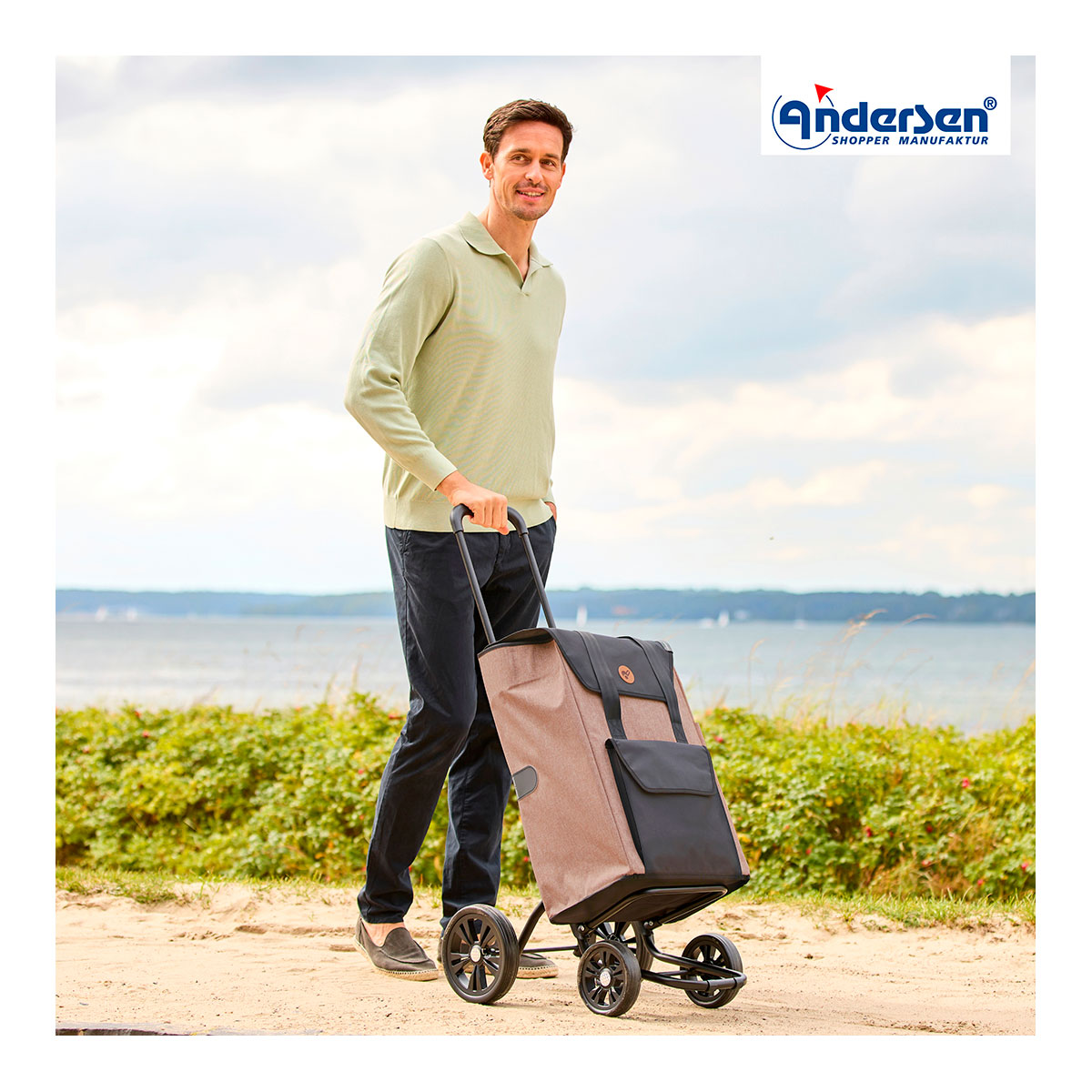 Quattro Shopper Senta 2.0