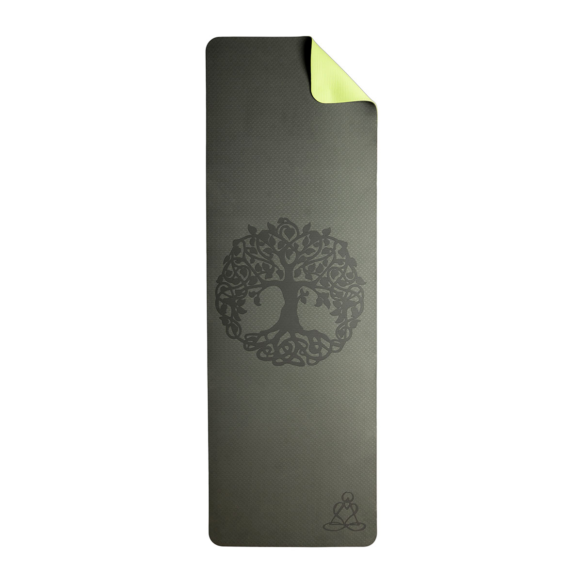 Yogamatte Blume des Lebens