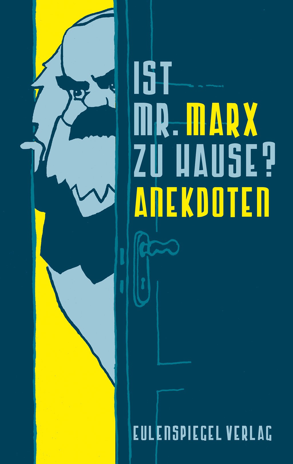 Margarete Drachenberg, Karl Marx „Ist Mr. Marx zu Hause?“