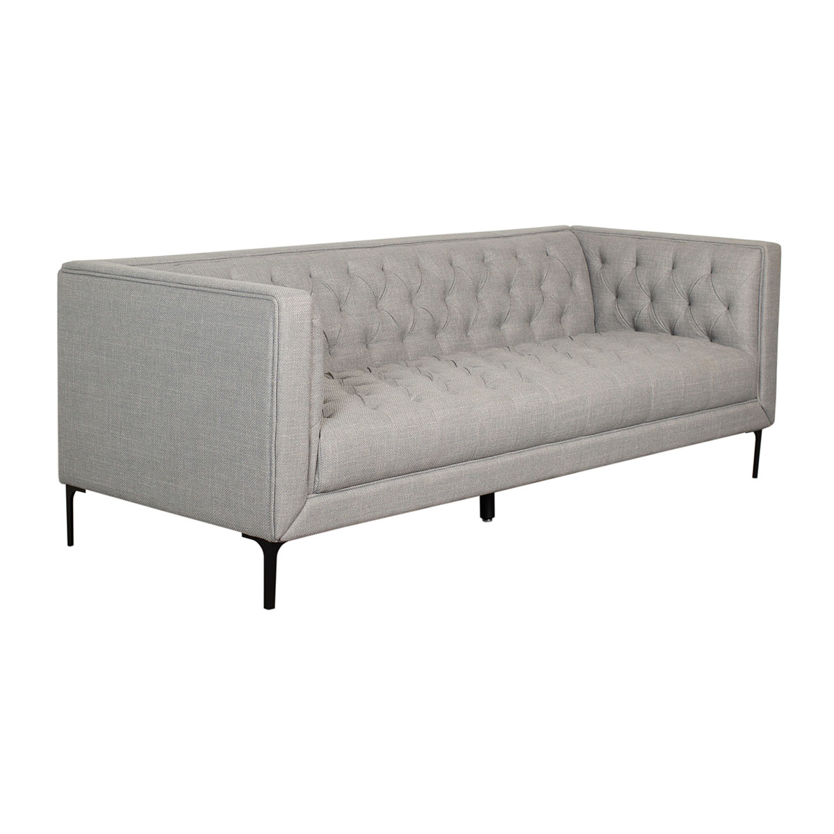 Lounge Sofa Troia light grey